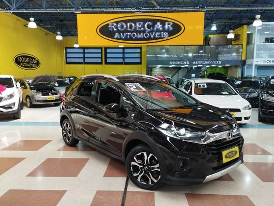 HONDA WR-V 1.5 16V FLEXONE EX CVT